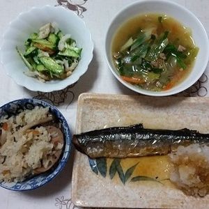 なっち♪の作ってみた!投稿(あっさりスタミナ汁)