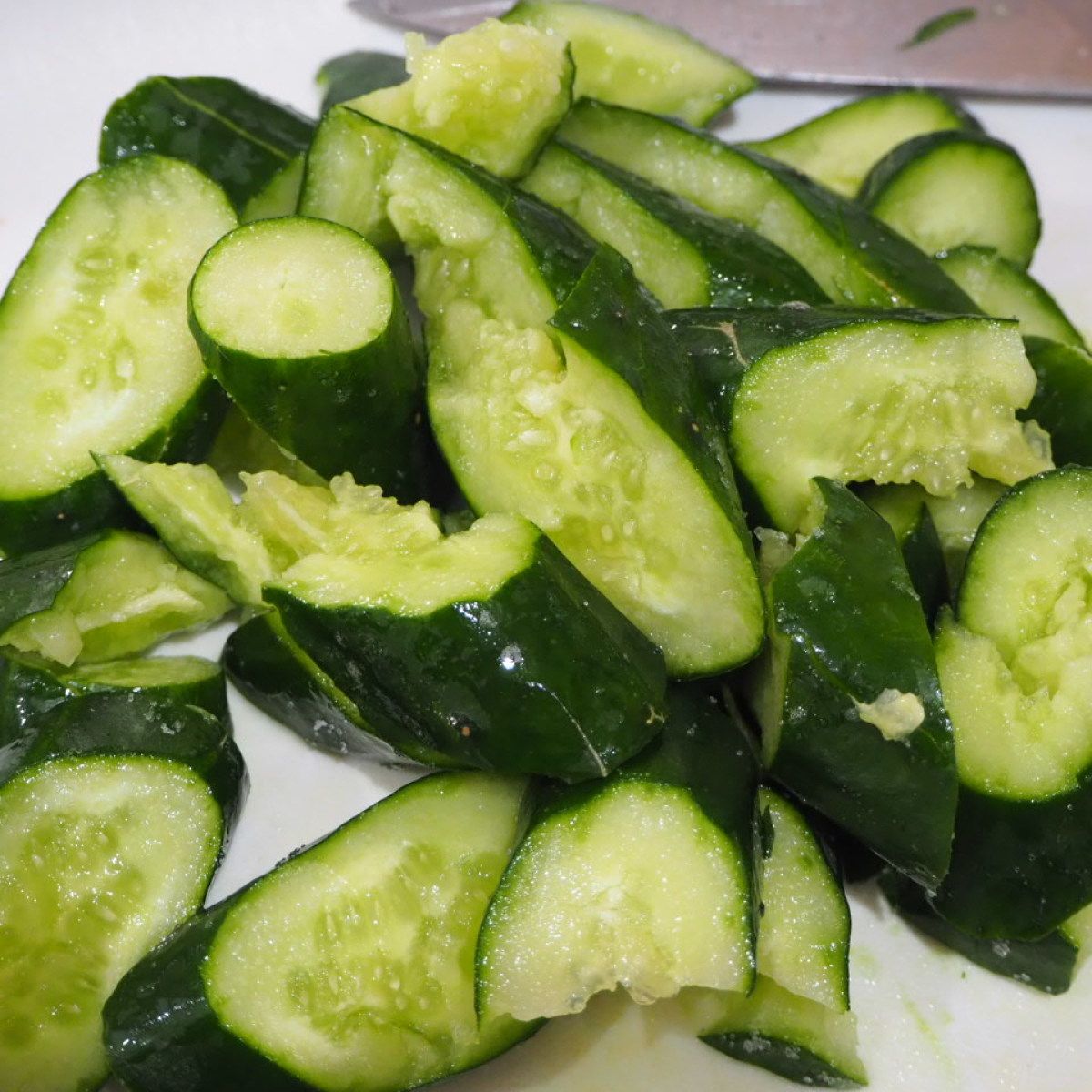 ポリポリやみつき♡オイスターきゅうり♪ | レシピサイトNadia