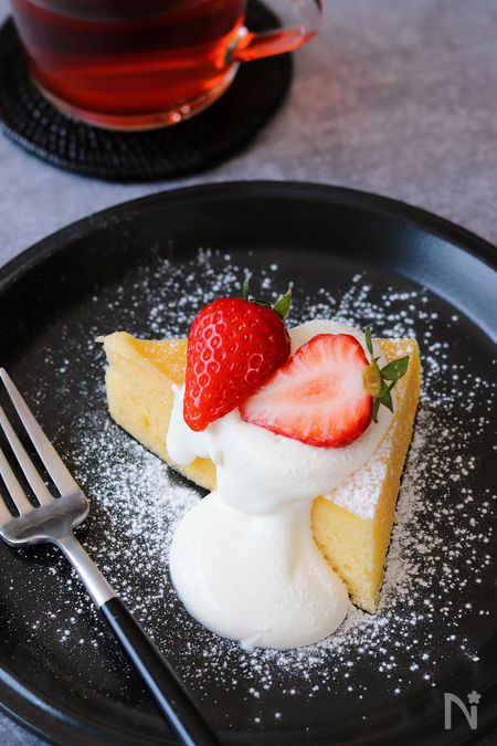 ヨーグルトケーキ