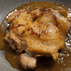 漬けて焼くだけ！コク旨【オイスター鶏照り焼き】の工程5