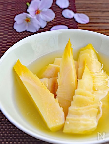 年に1度のお楽しみ 生たけのこの茹で方 美味しいレシピを徹底解説 レシピサイト Nadia ナディア プロの料理家のおいしいレシピ