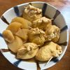 まさの作ってみた!投稿(じゅんわり優しい 鶏ひき肉と豆腐の巾着と大根の煮物)