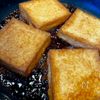 ＼ゆで卵・包丁不要／フライパン10分【厚揚げ南蛮】食材2つ♩の工程3