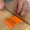 【肉巻きトマトスープ】ボリューム満点の食べるスープ♪の工程1