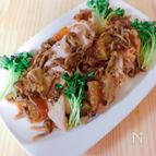 炊飯器で作る✴︎鶏むね肉と大根・しめじの煮込み