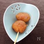 高野豆腐入りヘルシーいももち