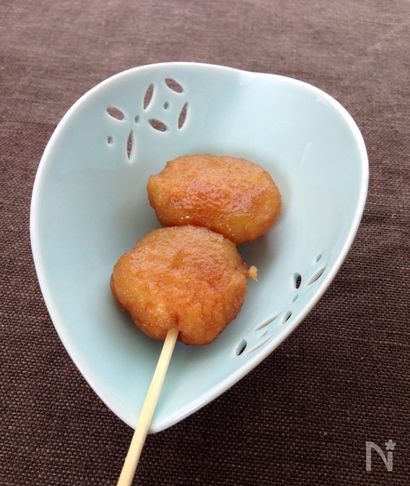 高野豆腐入りヘルシーいももち