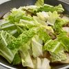 10分で完成！材料2つで作る【白菜と豚バラのとろみあんかけ】の工程4