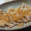 ひろりぃの作ってみた!投稿(山椒香る〜甘くない生姜焼き【低糖質・お弁当】)