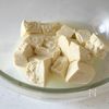 レンジだけで簡単!栄養たっぷり炒り豆腐の工程2