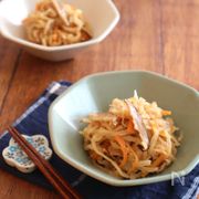 いろいろアレンジできる！切り干し大根の副菜レシピ