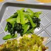 ナムディの作ってみた!投稿(『小松菜の洋風ごま和え』レンチンで作れる簡単副菜)