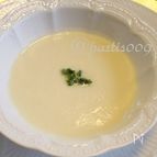 本格的☆カリフラワーのポタージュ