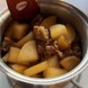 豚大根のじんわり煮の工程5