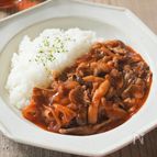 ルウなしで絶品！「我が家のハヤシライス」