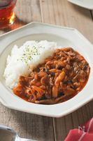 ルウなしで絶品！「我が家のハヤシライス」