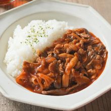 ルウなしで絶品！「我が家のハヤシライス」