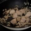 【とろとろ】むね肉de♡白菜のクリーム煮の工程1