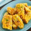 やみつき♡ガリバタ焼きとうもろこし