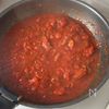 カリカリ豚バラの濃厚トマトソースパスタの工程5