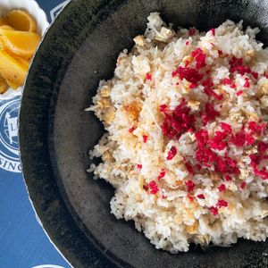 Memento-MORIの作ってみた!投稿(香りでごはんがもっと美味しく！新生姜の炊き込みごはん♪)