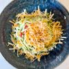 材料3つで副菜!《キャベツの明太チーズ蒸し》の工程4