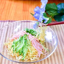 【美味くなりたい人へ】むせない冷やし中華
