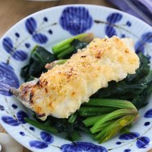 子ども爆食い！【鱈のタルタル風パン粉焼き】