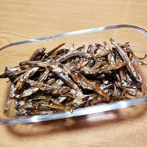 ナムディの作ってみた!投稿(【基本の田作り】から炒りはレンジで簡単！)