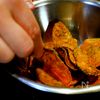 あの味再現。おうちで【ポテトチップスのりしお味】の工程5