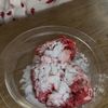 【ワンパン10分おかず】新じゃがと牛こまの酢炒めの工程1