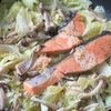 【ワンパン15分】味噌マヨがたまらない！鮭のちゃんちゃん焼き