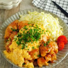 【12kgやせた管理栄養士考案】高タンパク質！ふわとろチキン