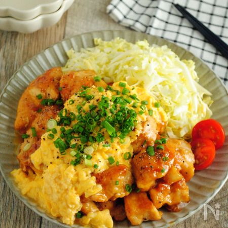 12kgやせた管理栄養士考案 高タンパク質 ふわとろチキン By こんなな ダイエットレシピ レシピサイト Nadia ナディア プロの料理家のおいしいレシピ