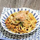 焼きそば麺がちょっと多めが美味しい「焼きそばうどん」