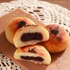袋&トースターで♪お豆腐米粉あんぱん【カリッふわもちっ】