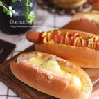 週末朝ごはんやお弁当におすすめ♡ちょっと贅沢たまごサンド♡