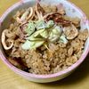 はちの作ってみた!投稿(〖イカ飯炊き込みご飯〗炊飯器ほったらかしで簡単★絶品!)