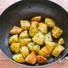 【のり塩バターじゃがいも】食材１つで♡簡単やみつき♪の工程2