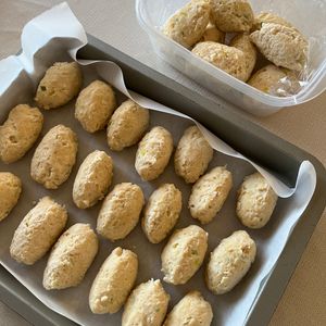 みゆの作ってみた!投稿(作り置き冷凍OK♪お鍋用ふわふわ鶏団子)