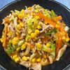 楽ラク手抜キッチン🐶🐾の作ってみた!投稿(身体あたたまる！焦がしみそラーメン)