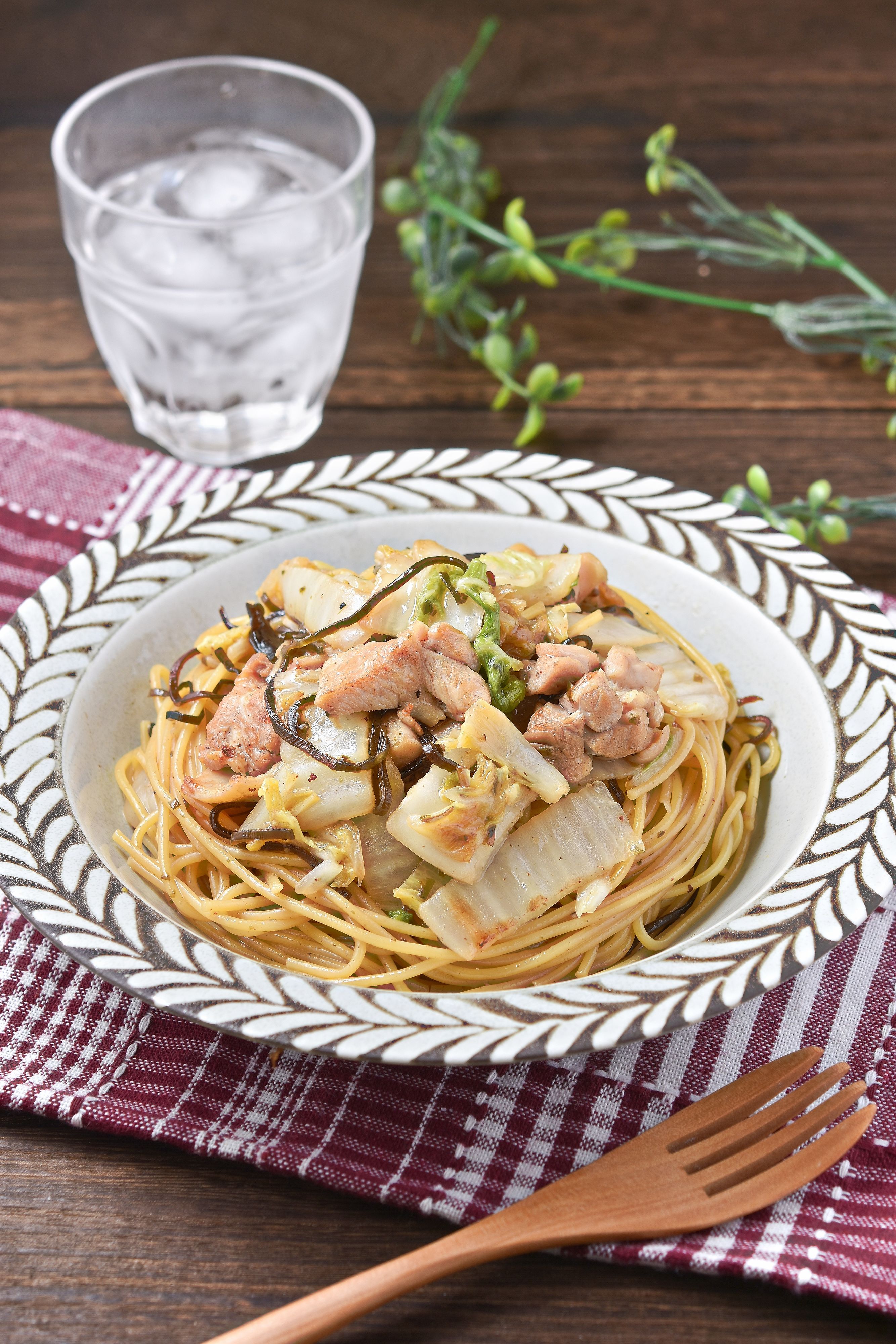 白菜のパスタ」30選｜和風からスープまで | レシピサイトNadia