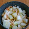 冬瓜と豚肉とうずらの卵のうま煮の工程3