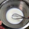 ふわもち黒豆蒸しパン│フライパンで簡単!おせちリメイクの工程2
