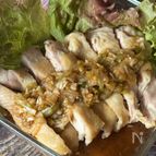 揚げないしっとりぷるん！油淋鶏