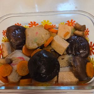 にゃんこさん🐱の作ってみた!投稿(煮汁がとろり♪【鶏の治部煮】　)