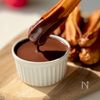 揚げないのにカリッ！おうちで作るチュロス＆チョコソース