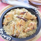チキンビリヤーニ　スパイスの専門家が教える本格南インド料理