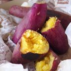 【フライパンで作れる】お焦げがたまらない＊簡単ホクホク焼き芋