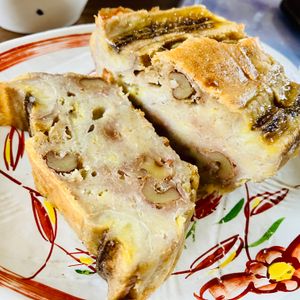 ma_miiの作ってみた!投稿(【バナナパウンドケーキ】バター不使用!お店の味♡)